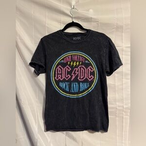 AC/DC T-Shirt - Black